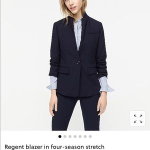 JCREW Regent Blazer (Navy)